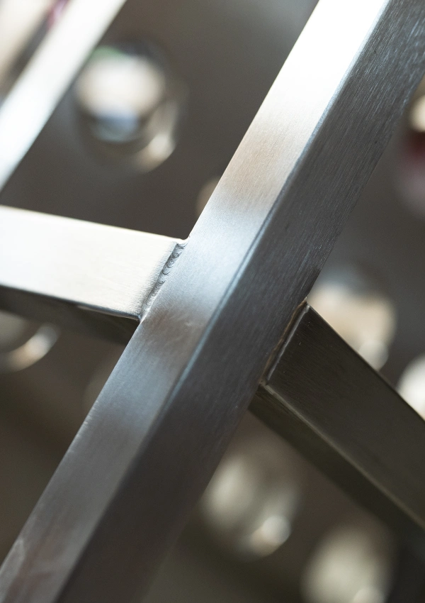 Veldkamp RVS Productie mogelijkheden laser