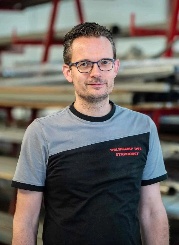 Veldkamp RVS Foto contactpagina