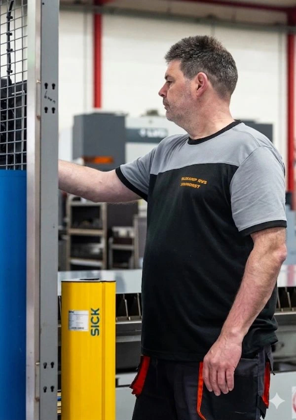 Veldkamp RVS Productie mogelijkheden laser